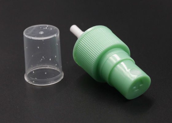 Meio - alumínio plástico uv 18/410 de pulverizador da névoa do perfume