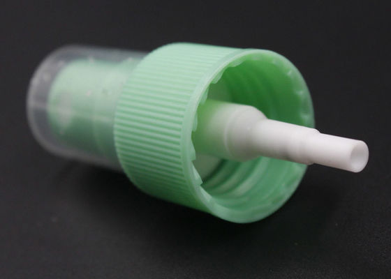 Meio - alumínio plástico uv 18/410 de pulverizador da névoa do perfume