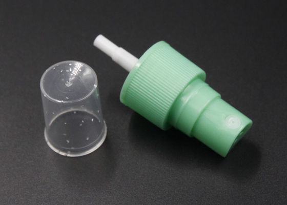 Meio - alumínio plástico uv 18/410 de pulverizador da névoa do perfume