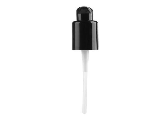 24/410 de distribuidor preto do pulverizador bombeia a cor personalizada com materiais plásticos dos PP