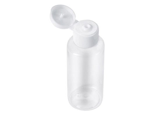 garrafas do plástico de 50ml PETG