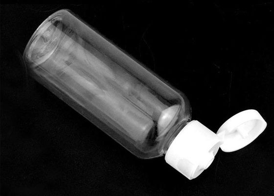 garrafas do plástico de 50ml PETG
