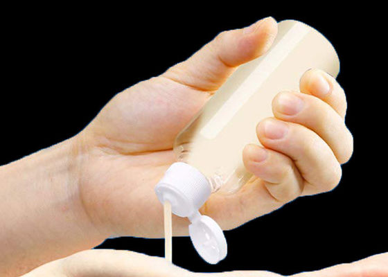 garrafas do plástico de 50ml PETG