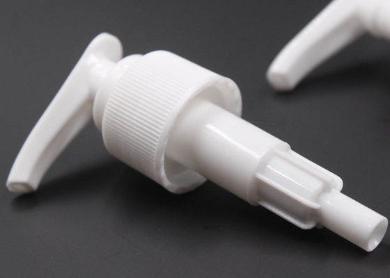 Bomba do distribuidor do sabão do banheiro do plástico 42mm dos PP