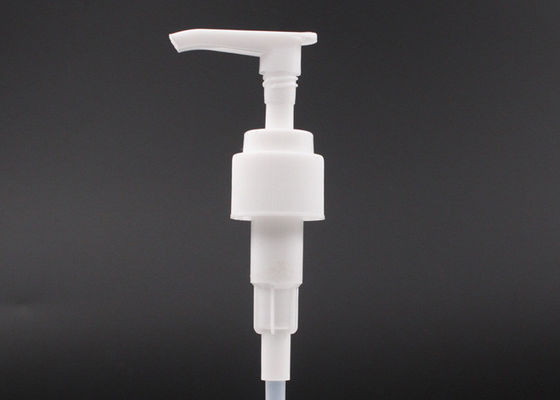Bomba do distribuidor do sabão do banheiro do plástico 42mm dos PP