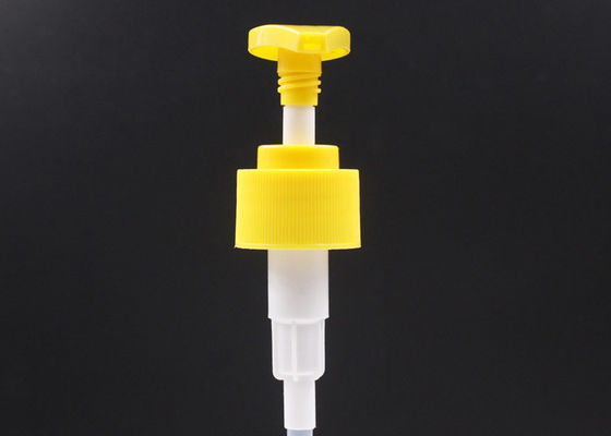 Bomba do distribuidor do sabão do banheiro do plástico 1,2 ml/T