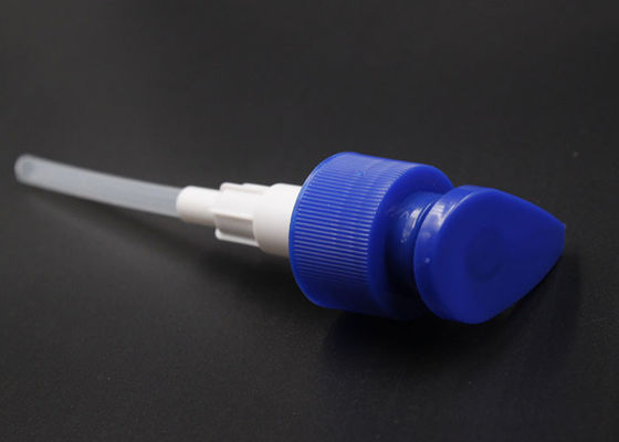 Bomba não tóxica da loção do champô de 1,5 Ml/T