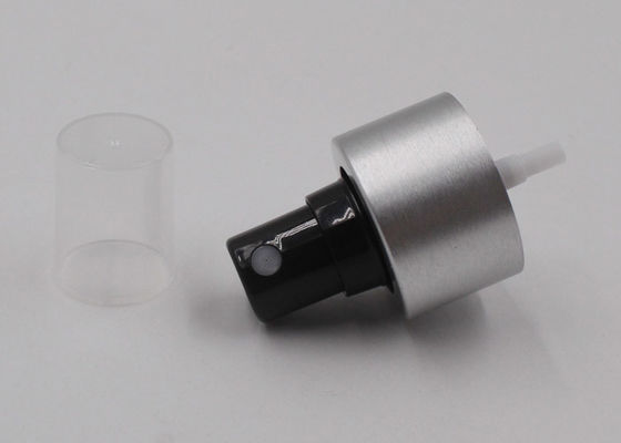 Prata brilhante do perfume 28/410 de pulverizador fino da névoa