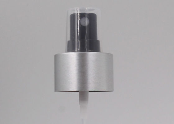 Prata brilhante do perfume 28/410 de pulverizador fino da névoa