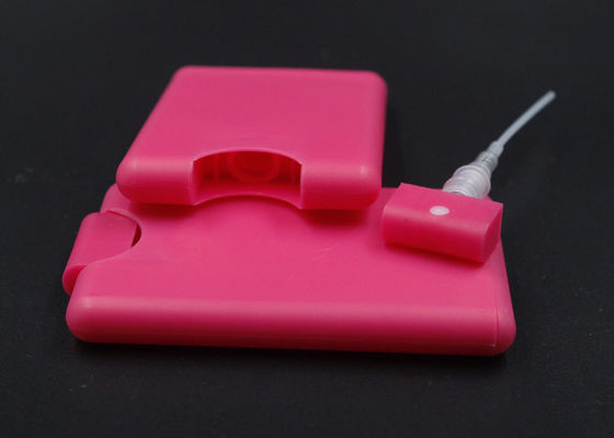 Não pocket nenhum pulverizador da bomba do perfume do derramamento 24/410