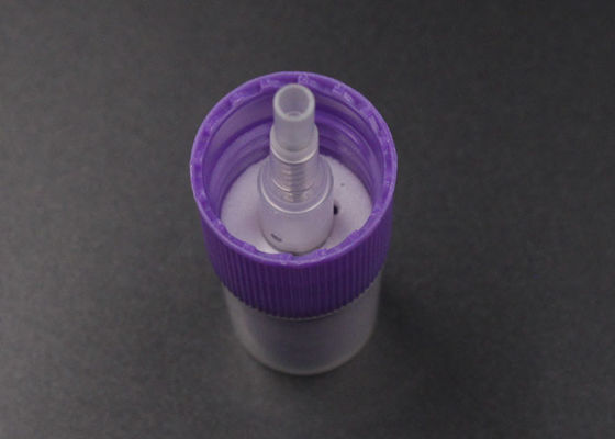 Bombas cosméticas do pulverizador do distribuidor do líquido 28/415