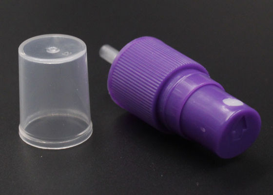 Bombas cosméticas do pulverizador do distribuidor do líquido 28/415