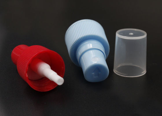 Bombas com nervuras vermelhas de 28/410 de distribuidor do pulverizador