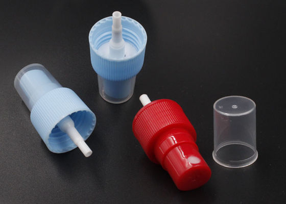Bombas com nervuras vermelhas de 28/410 de distribuidor do pulverizador