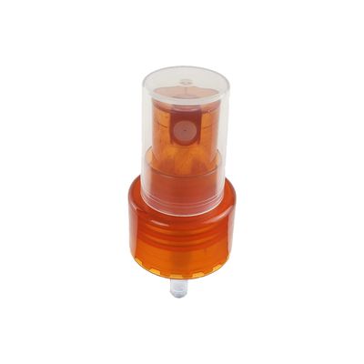 Pulverizador liso personalizado da bomba de mão do pulverizador 24/410 da névoa da bomba com meio tampão