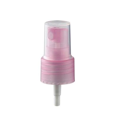 18/410 20/410 24/410 de bomba plástica do pulverizador da água da névoa, pulverizador roxo da névoa da planície