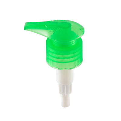 Bomba cosmética colorida do distribuidor de 2,2 Ml/T