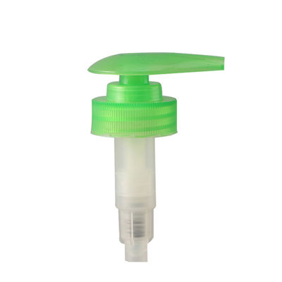 Bomba cosmética colorida do distribuidor de 2,2 Ml/T