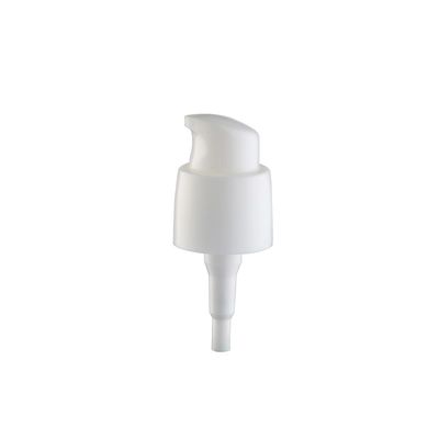 Não bomba do distribuidor do cosmético do derramamento 28mm