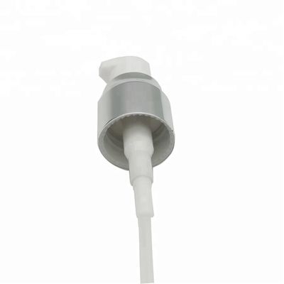 Não bomba do distribuidor do cosmético do derramamento 28mm