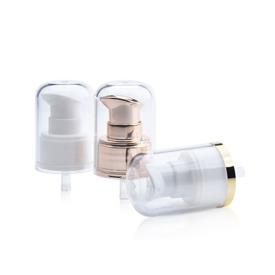 Bombas completas do sabão do tampão 24mm &amp; do distribuidor da loção