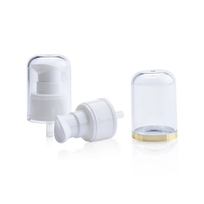 Bombas completas do sabão do tampão 24mm &amp; do distribuidor da loção