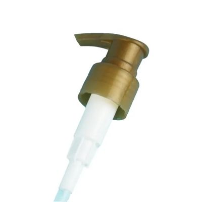 Não bomba cosmética do distribuidor do derramamento