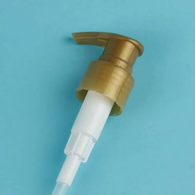 Não bomba cosmética do distribuidor do derramamento