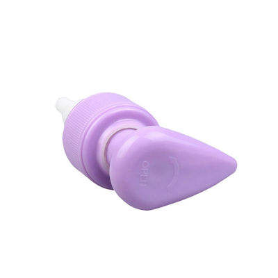 Bomba do distribuidor da loção do pulverizador 28mm da bomba