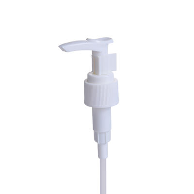 Bomba do distribuidor da loção do Sanitizer 24/410 da mão