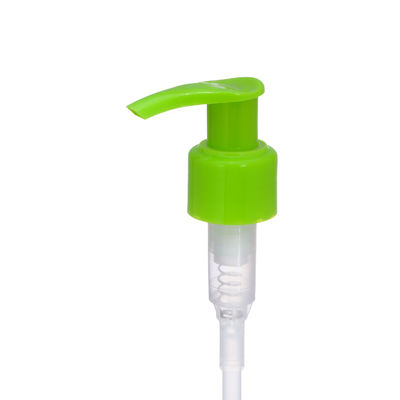 Bomba do distribuidor da loção do Sanitizer 24/410 da mão
