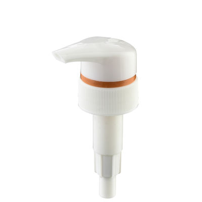 Bomba vermelha do distribuidor do champô do plástico 30Mm