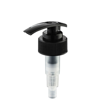 Bomba vermelha do distribuidor do champô do plástico 30Mm