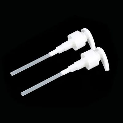 Bomba do distribuidor da loção do cosmético 28mm