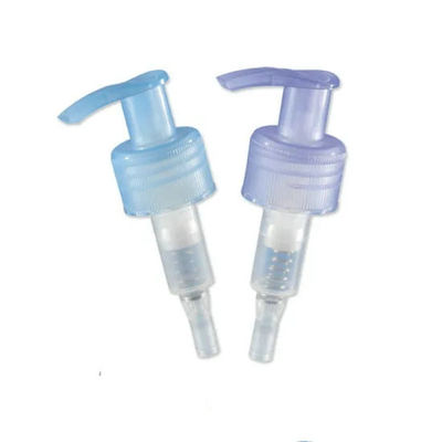 Anti bomba UV do distribuidor da loção do plástico 28/410
