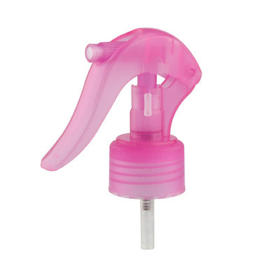 Mini pulverizador da bomba do disparador do plástico 28/410