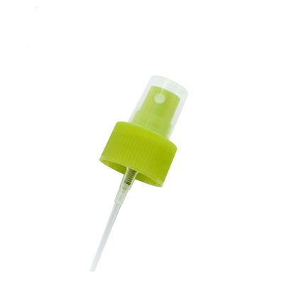 Meia tampa transparente bomba pequena do pulverizador de 0,14 Ml/T