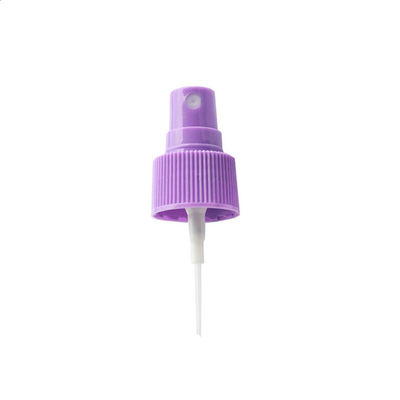 Meia tampa transparente bomba pequena do pulverizador de 0,14 Ml/T