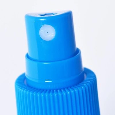 Meia tampa transparente bomba pequena do pulverizador de 0,14 Ml/T