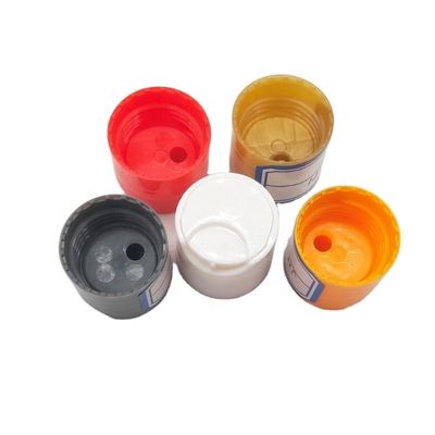 Fechamentos lisos distribuidores da parte superior do disco de 28mm