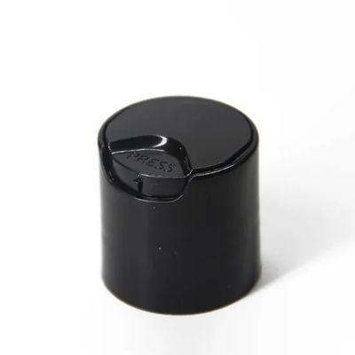 Perfume 24/410 de tampão de garrafa plástico superior da aleta