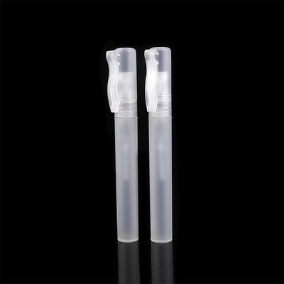 Tipo garrafa da pena do bolso 8ml do curso do pulverizador de perfume