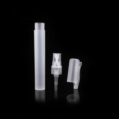 Tipo garrafa da pena do bolso 8ml do curso do pulverizador de perfume