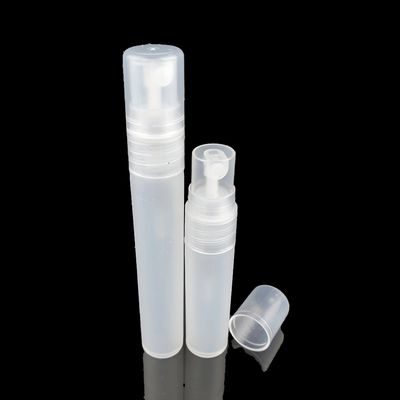 Tipo garrafa da pena do bolso 8ml do curso do pulverizador de perfume