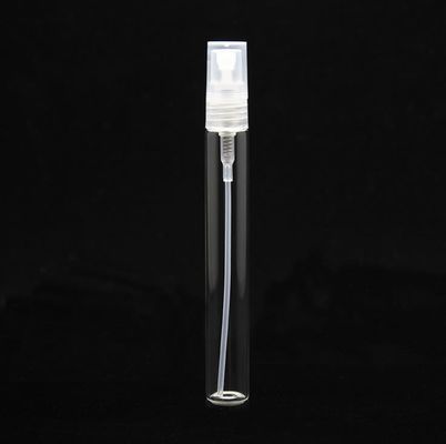 Tipo claro garrafa da pena do vidro 10ml do pulverizador de perfume