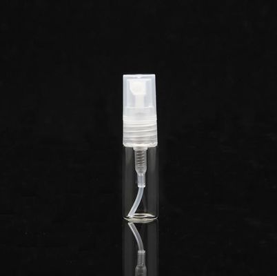 Tipo claro garrafa da pena do vidro 10ml do pulverizador de perfume