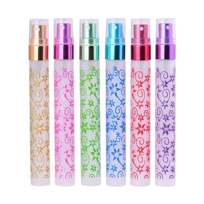 tipo garrafa da pena 10ml do pulverizador de perfume