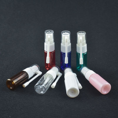 garrafa recarregável do pulverizador 15ml nasal