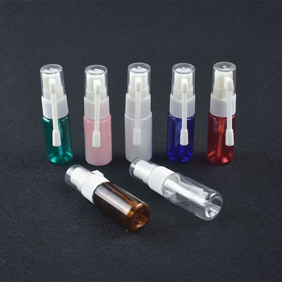 garrafa recarregável do pulverizador 15ml nasal