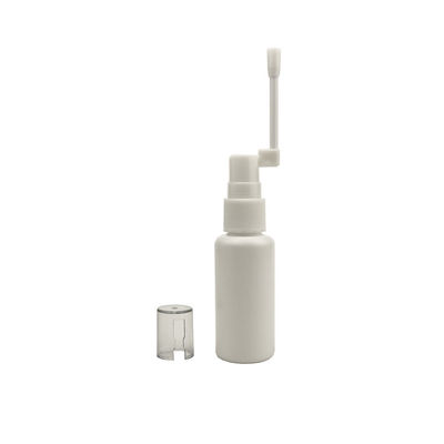 Garrafa recarregável do pulverizador nasal dos cuidados pessoais 60ml